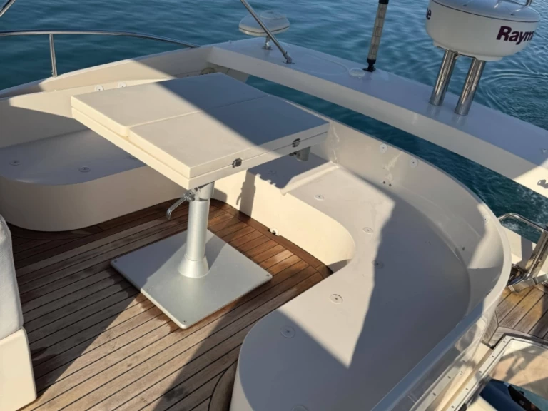 Boat rental Rodman Muse 44 in Dénia on Samboat