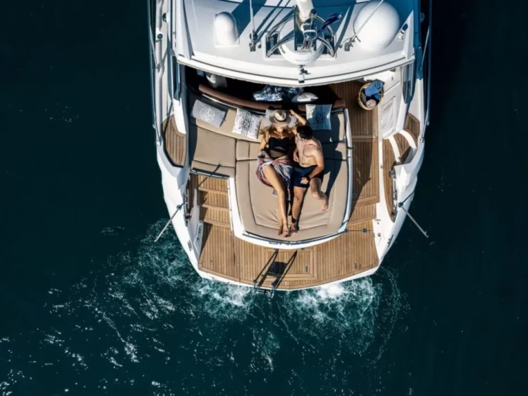 Sessa Marine C46 in Altea on SamBoat