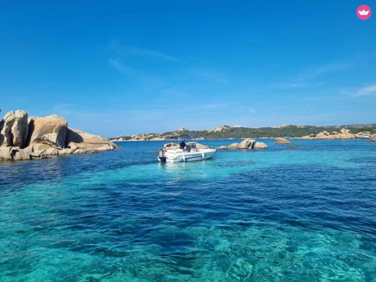 Boat rental Sessa Marine Key Largo 18 in Palau on Samboat