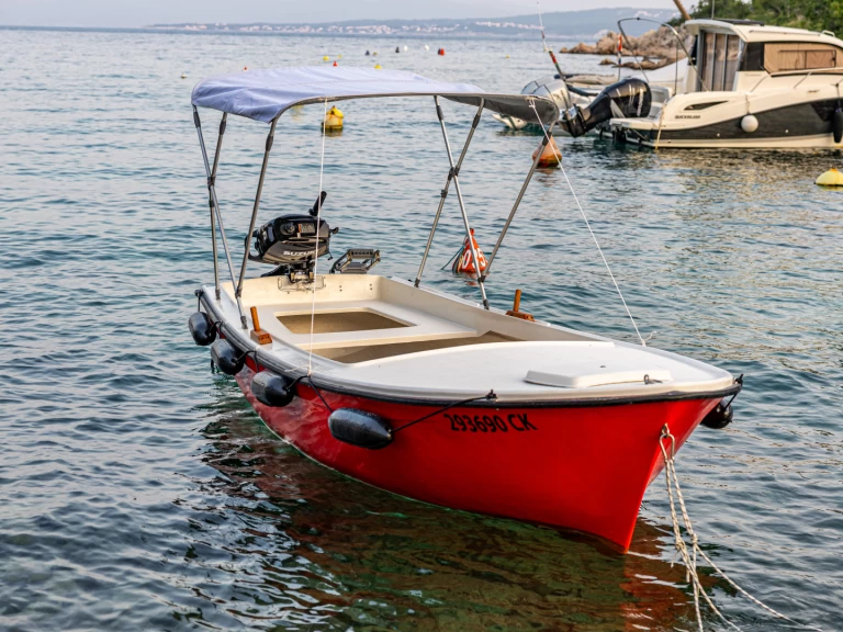 Yacht charter Crikvenica cheap Pasara 470