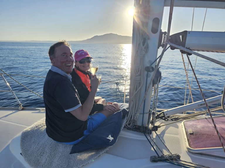 Sailboat rental with or without captain Bavaria Puerto Banús