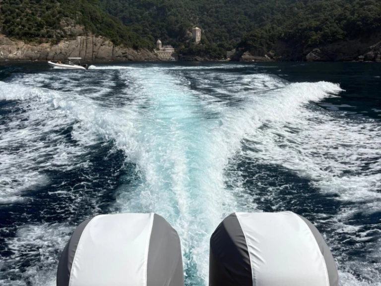 Boat rental Italiamarine Portofino 28 in Rapallo on Samboat