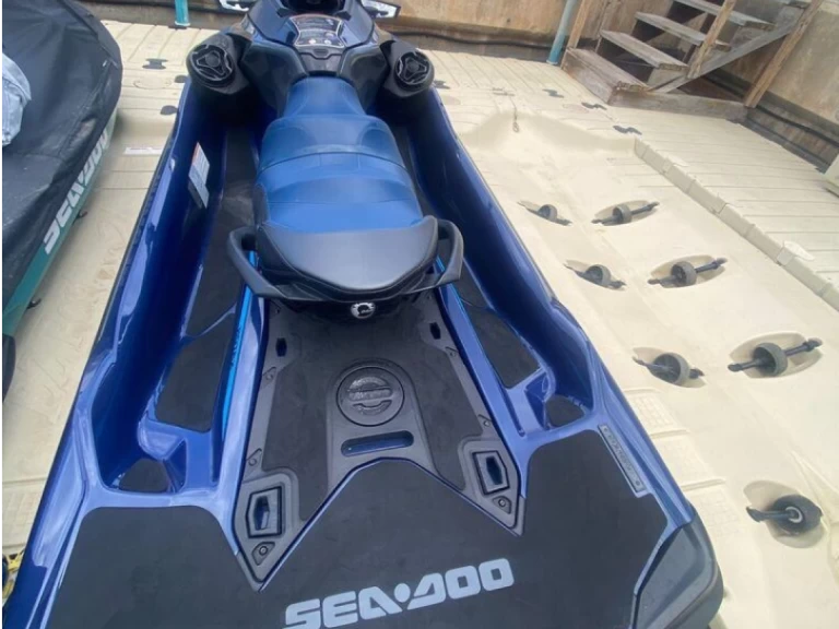 Jet ski rental with or without captain Sea-Doo Altea