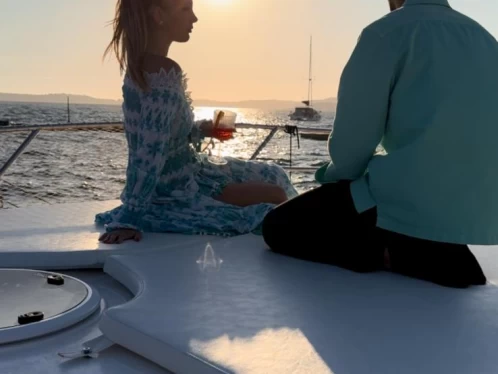 Bareboat Rental Motorboat Rio Yachts with a boat licence