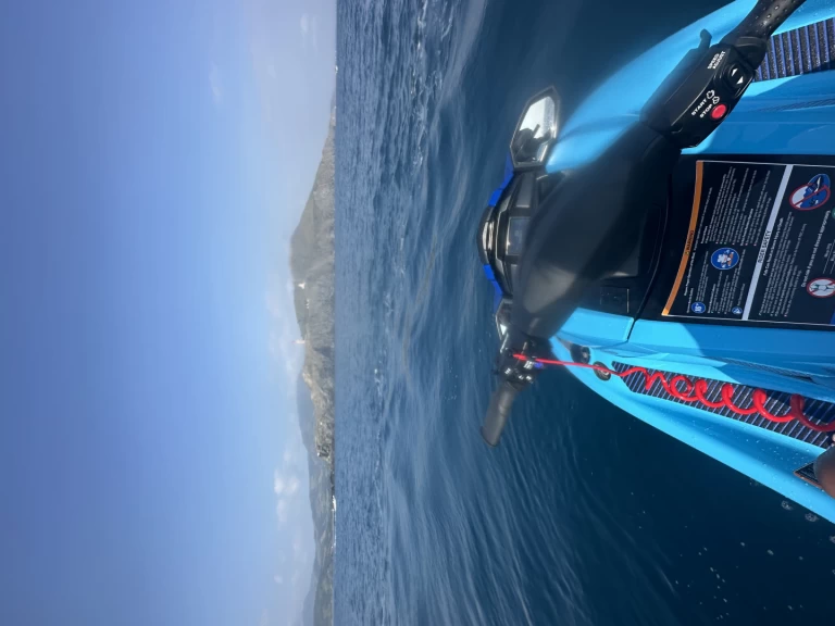 Yamaha VX DeLuxe in Saint-Cyprien on SamBoat