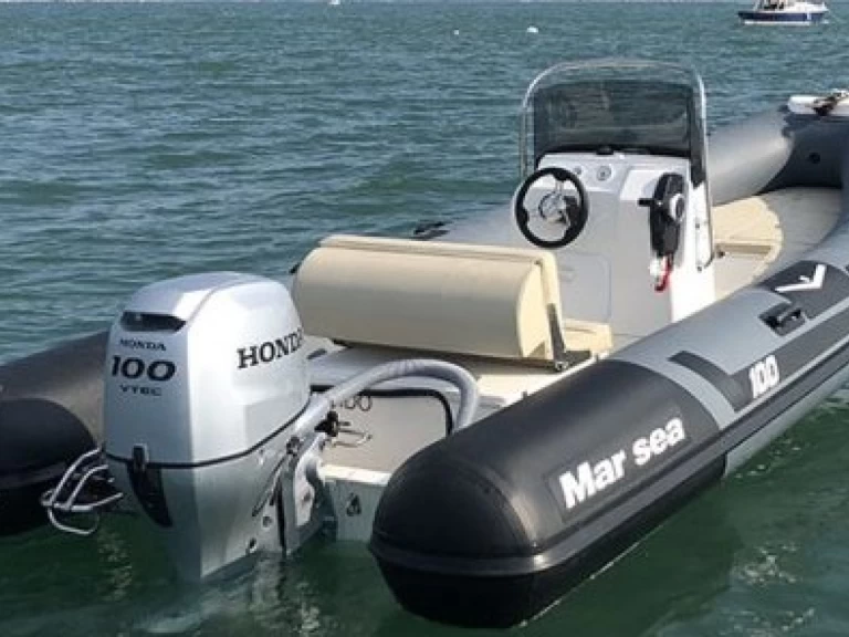 RIB rental in Bénodet - Marsea 600