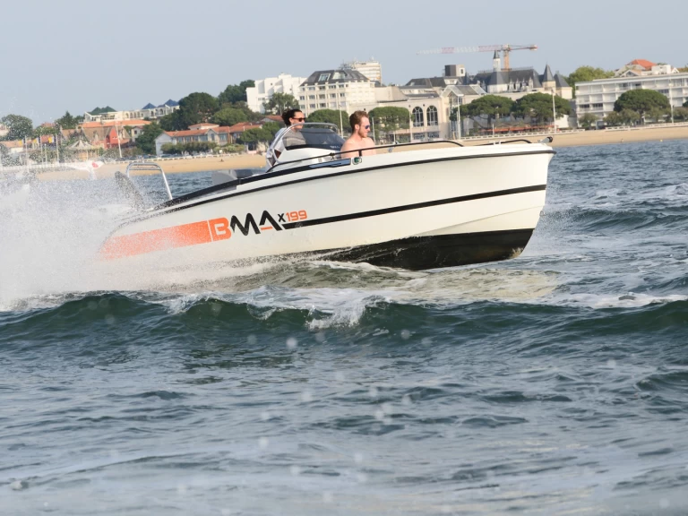 Motorboat for rent Arcachon at the best price