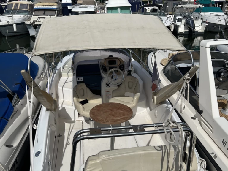 Boat rental Sessa Marine Key Largo 24 in Mandelieu-la-Napoule on Samboat