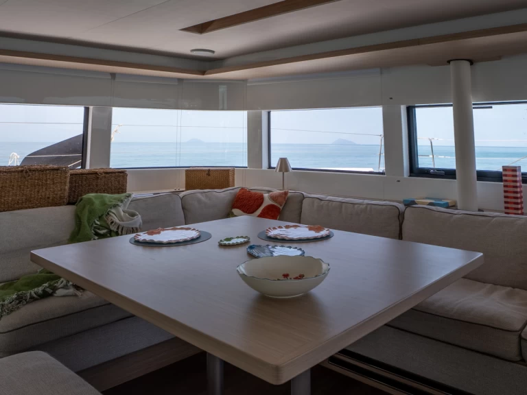 Rent a Lagoon Lagoon 51 Olbia