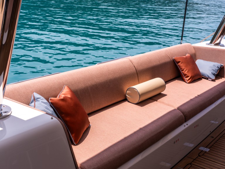 Catamaran for rent Capo d'Orlando at the best price