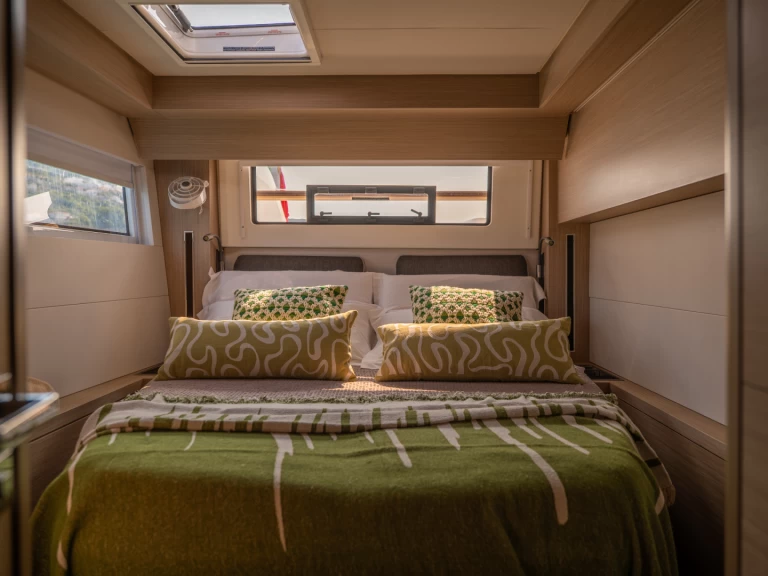 Catamaran for rent Salerno at the best price