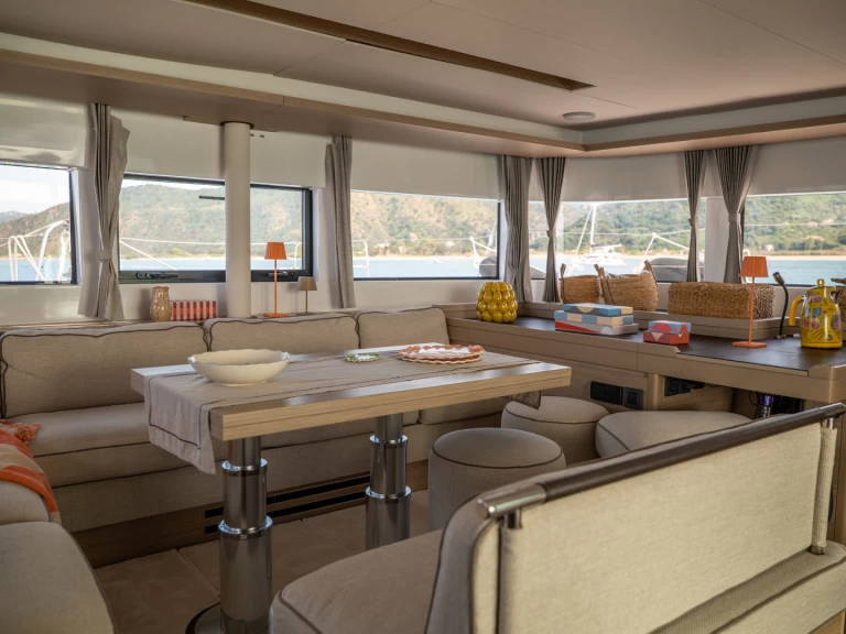 Catamaran for rent Salerno at the best price