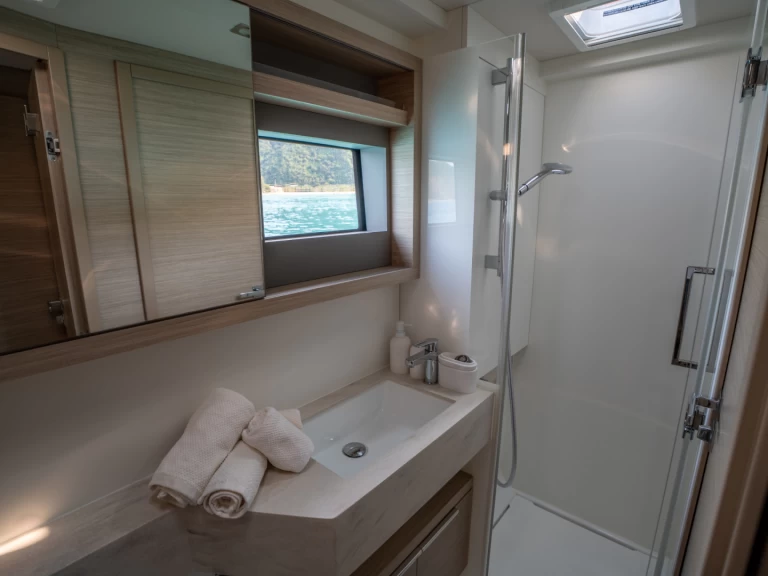 Catamaran for rent Olbia at the best price