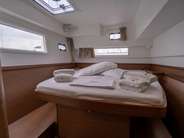 Catamaran for rent Salerno at the best price