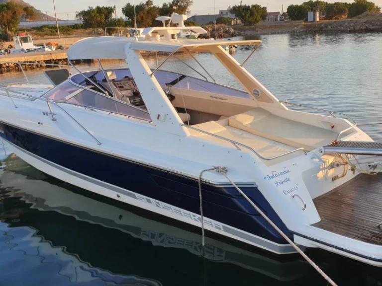 Rent a Sunseeker 1998 Kissamos
