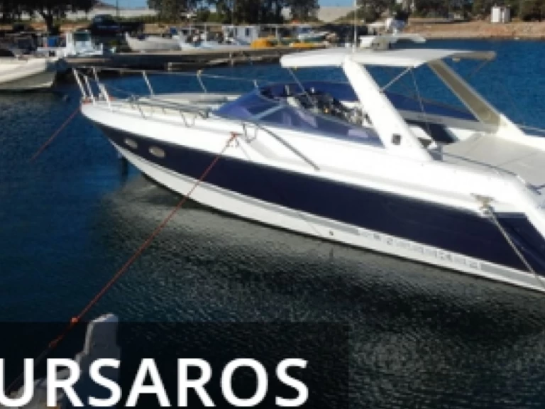Motorboat for rent Kissamos at the best price