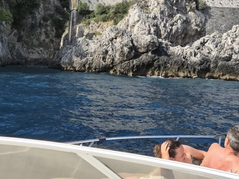 Gobbi Gobbi 365 SC charter bareboat or captained in  Marina d'Arechi