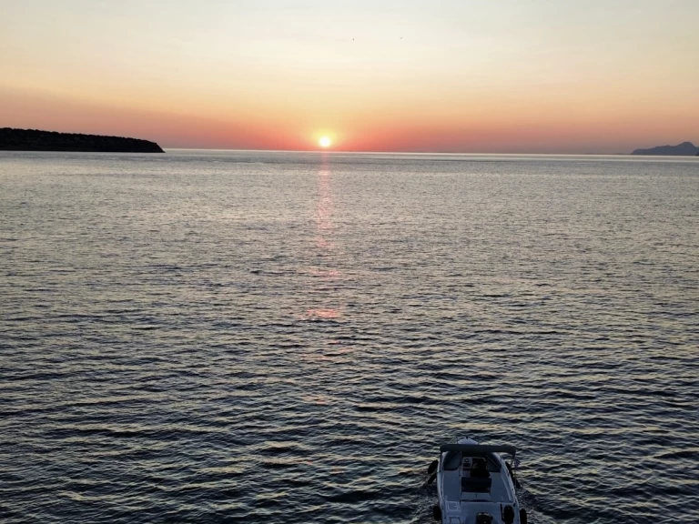 Boat rental Poseidon Bluwater 170 in Agios Nikolaos on Samboat