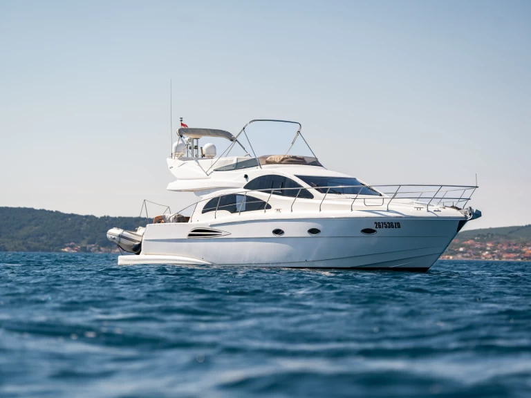 Astondoa Astondoa 43 Fly in Zadar on SamBoat