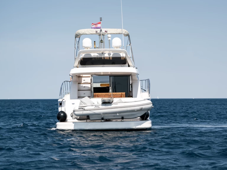 Luxury Yacht rental in Zadar - Astondoa Astondoa 43 Fly