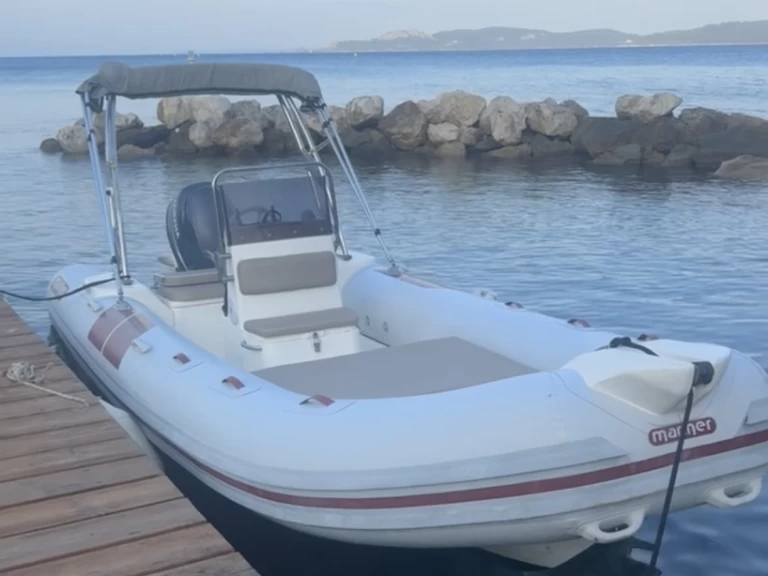 Rent a Mariner SPEED  Hyères