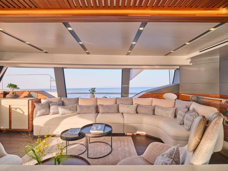 Luxury Yacht rental with or without captain Fountaine Pajot Athens