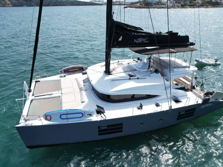 Boat rental  NYX ONE in Rome (City) on Samboat