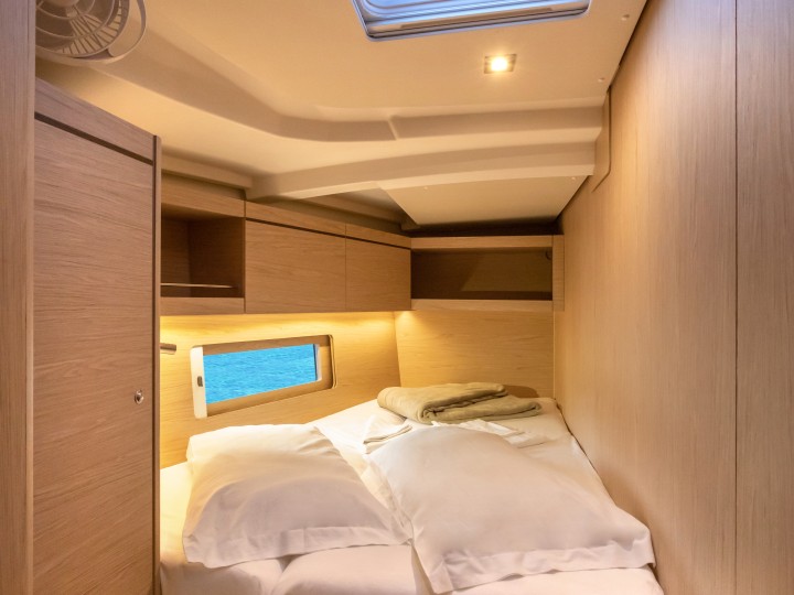 Bénéteau Oceanis 46.1 charter bareboat or captained in  Capo d'Orlando