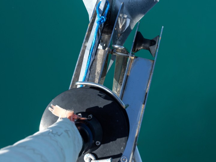 Sailboat rental with or without captain Jeanneau Capo d'Orlando