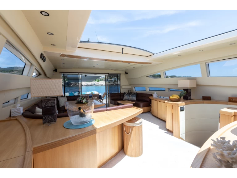 Luxury Yacht rental in Ibiza Town - Dalla-Pieta Dalla Pieta 80