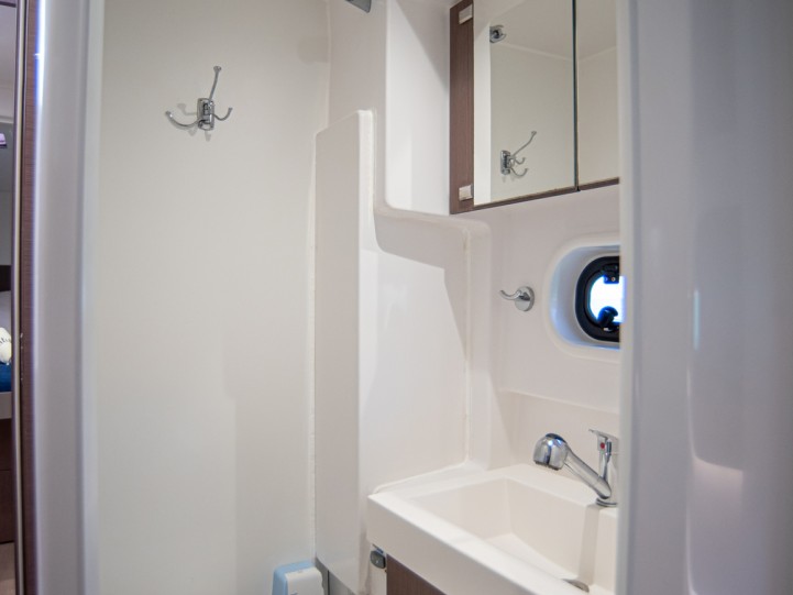 Catamaran rental with or without captain Bali Préveza