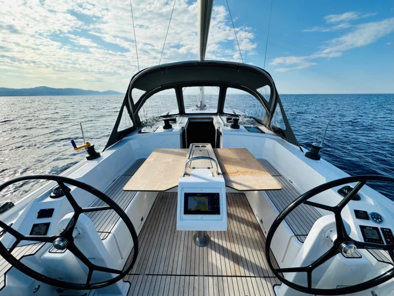 Bavaria Bavaria C42 charter bareboat or captained in  Zakynthos