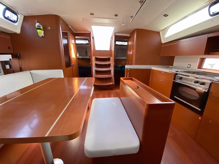 Rent a Bénéteau Oceanis 46.1 Ibiza Town