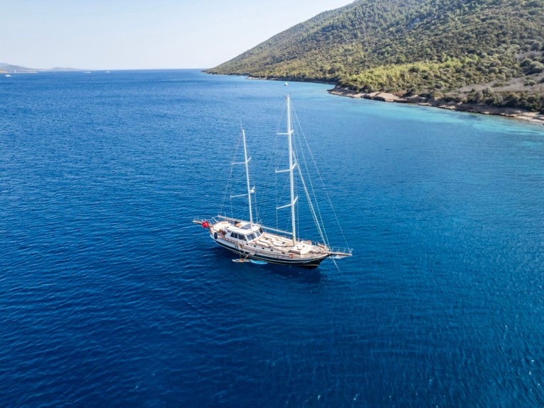  Gulet Leylali in Bodrum on SamBoat