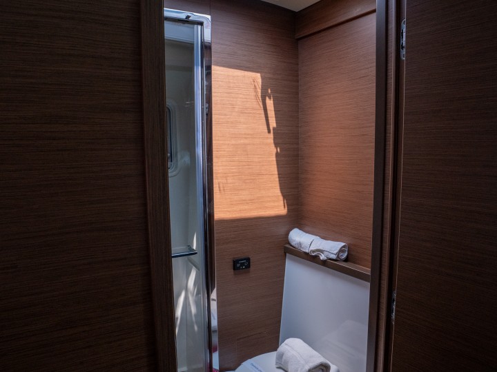 Catamaran rental in Capo d'Orlando - Lagoon Lagoon 52 F