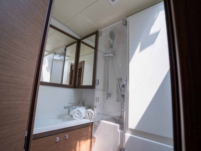 Catamaran for rent Capo d'Orlando at the best price