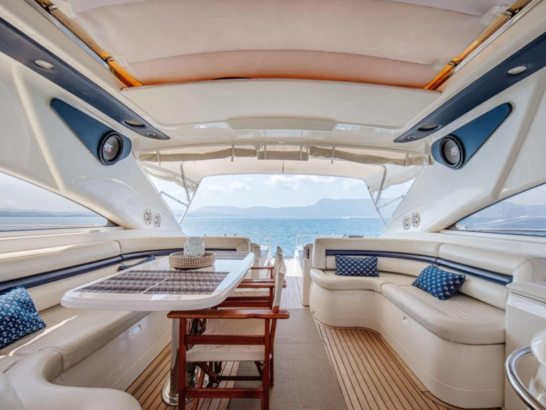 Boat rental Princess, UK EVENIA in Athens on Samboat