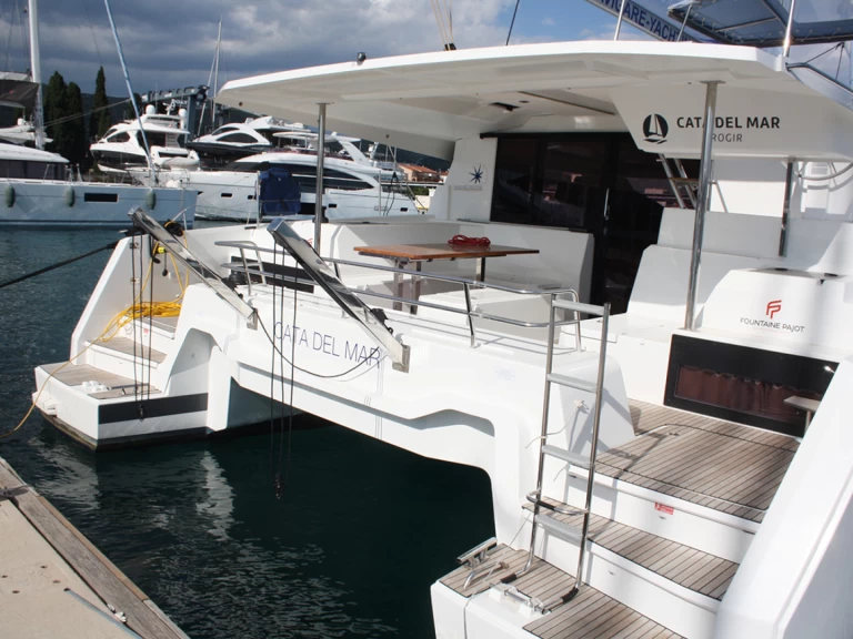 Fountaine Pajot Astrea 42 in Seget Donji on SamBoat