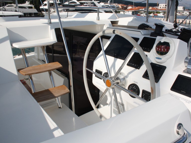 Rent a Fountaine Pajot Astrea 42 Seget Donji