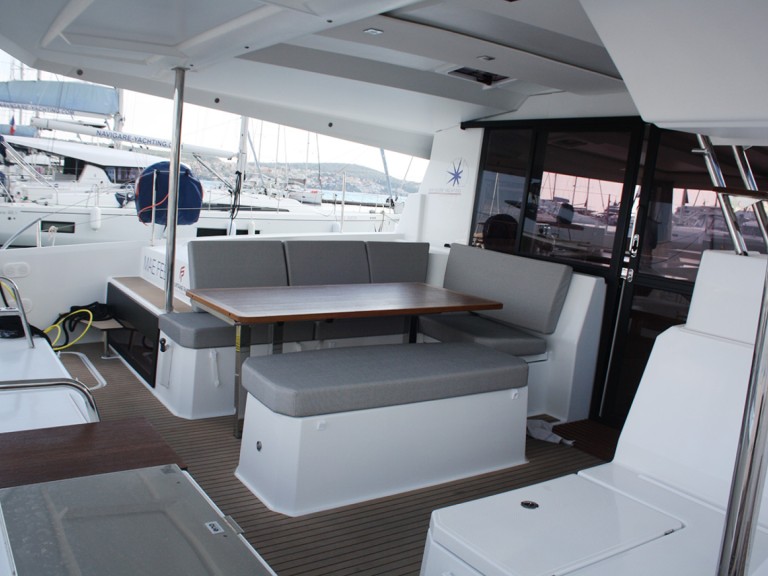 Rent a Fountaine Pajot Astrea 42 Seget Donji