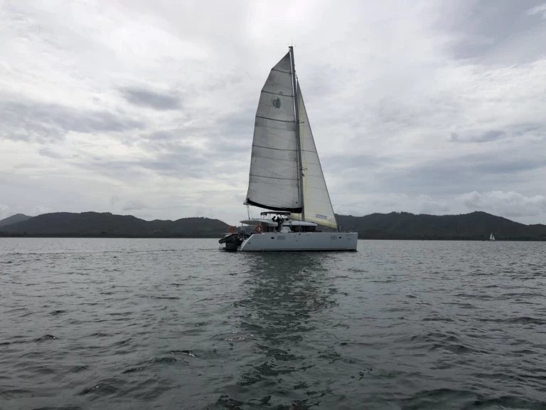 Catamaran rental with or without captain Lagoon Mai Khao