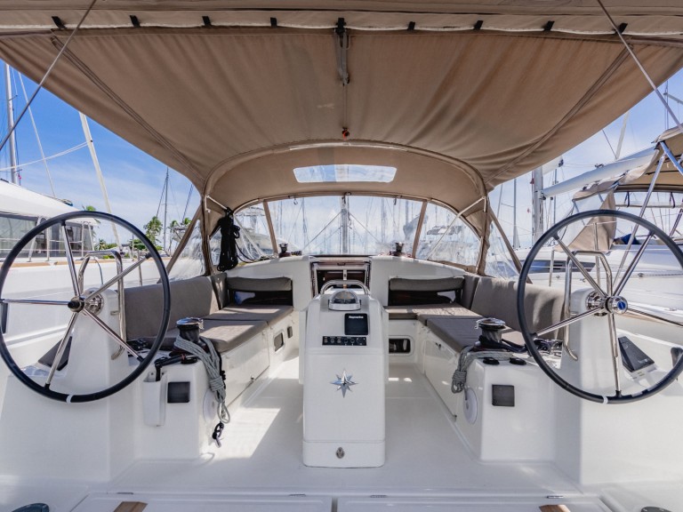 Sailboat rental with or without captain Jeanneau Road Town