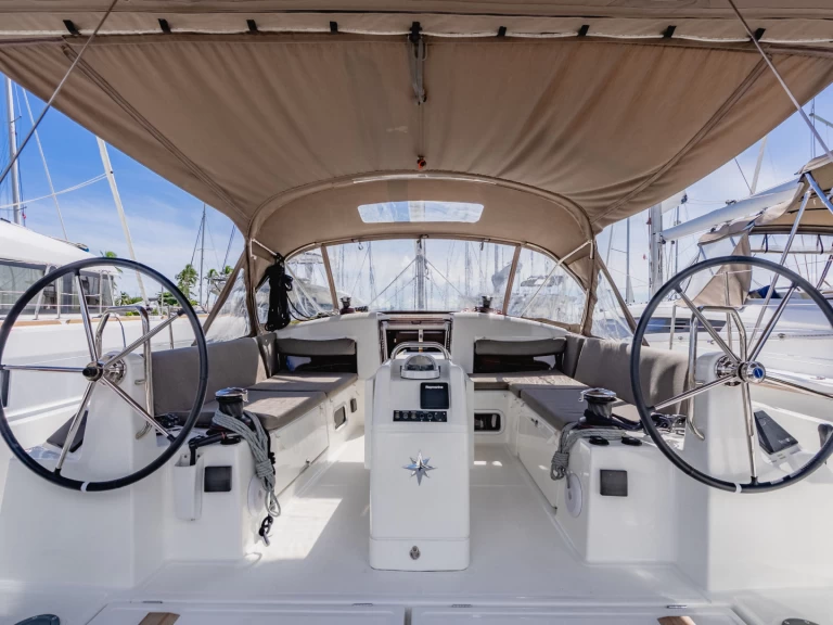 Sailboat rental with or without captain Jeanneau Road Town