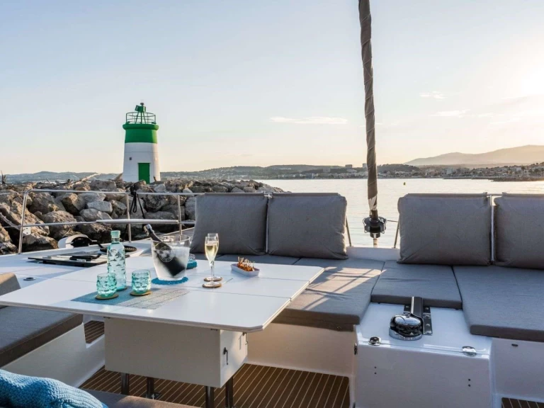 Rent a Bali Kayachtic  Tortola