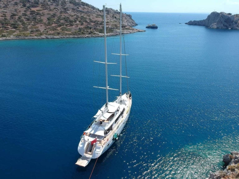 Custom ANGELO III in Göcek on SamBoat