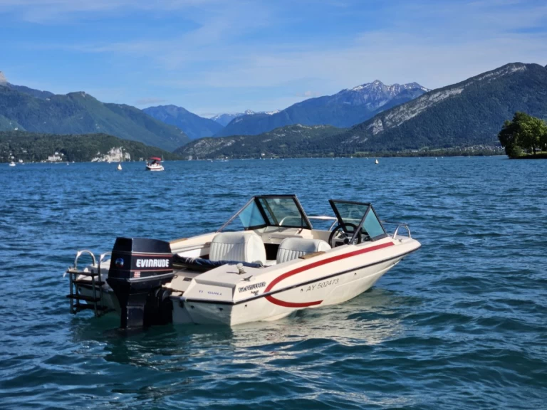 Rent a Glastron V162 Annecy