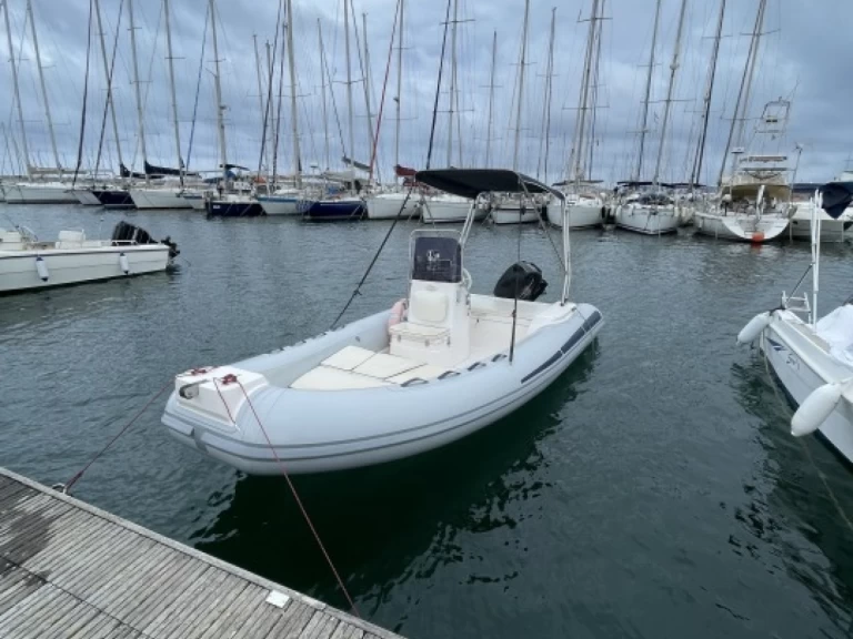 RIB rental in Alghero - Seapower 5.50GT