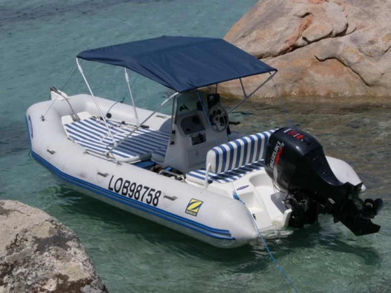 RIB for rent La Seyne-sur-Mer at the best price