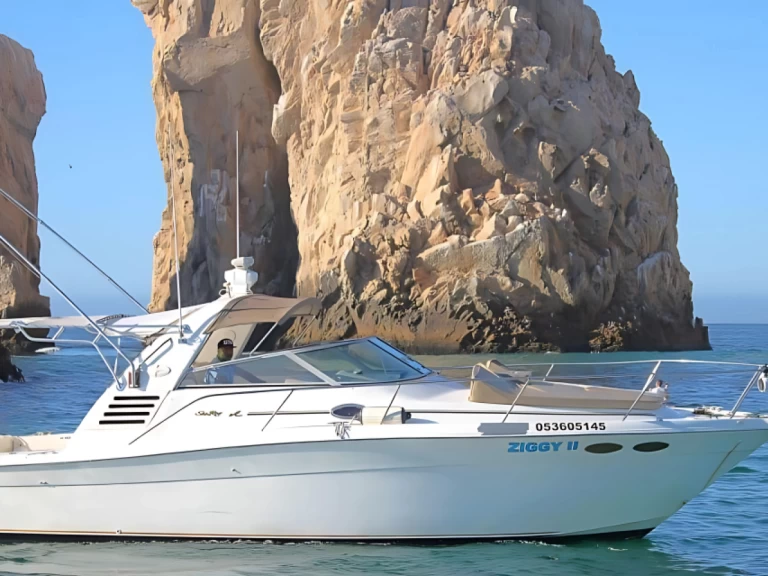 Luxury Yacht rental in Cabo San Lucas - Custom Made custom