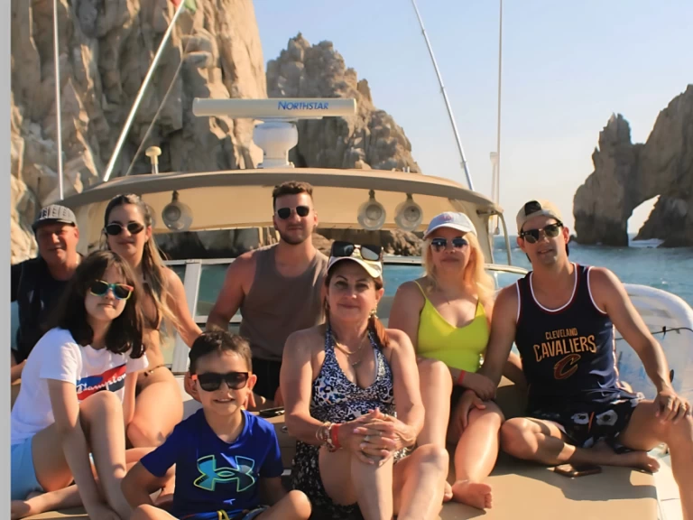 Boat rental Custom Made custom in Cabo San Lucas on Samboat